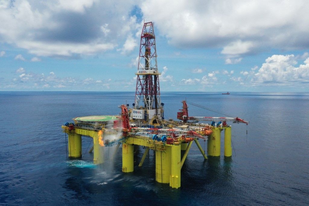CHINA-MAJOR OILFIELD-DISCOVERY (CN)