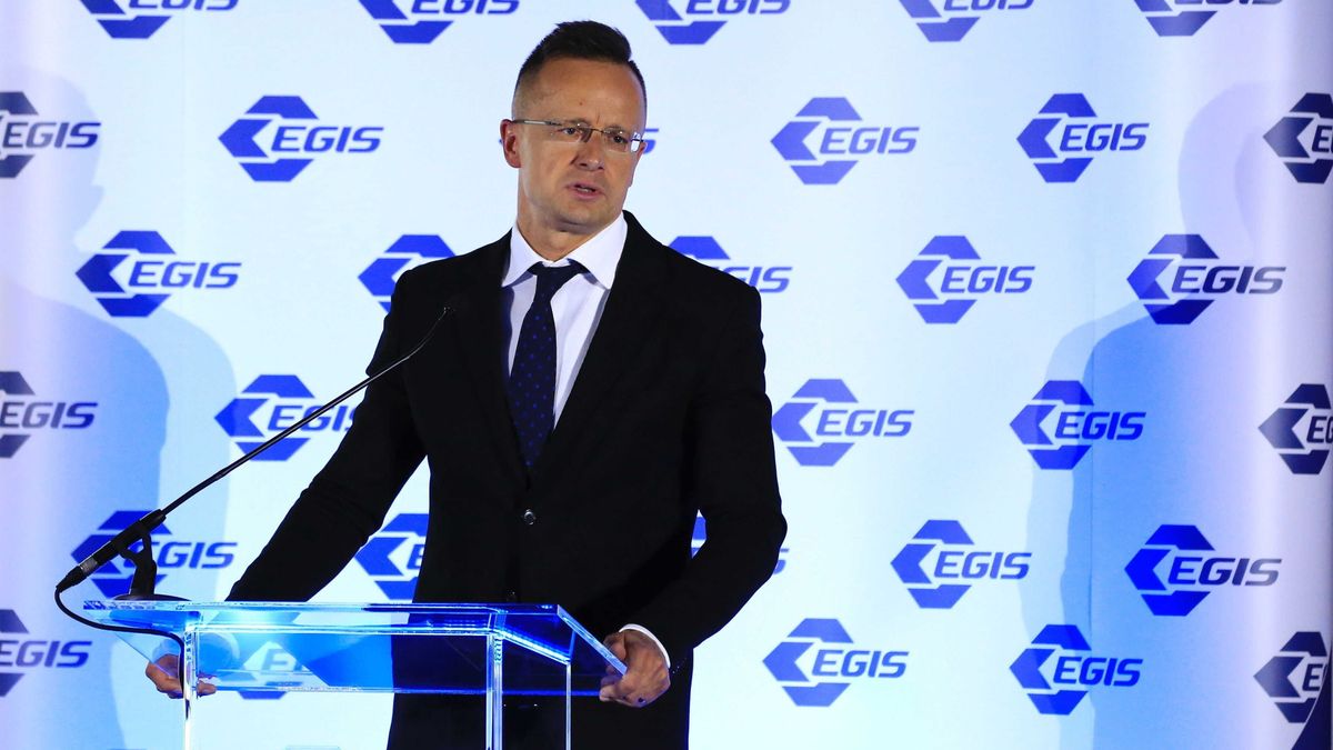 Többmilliárdos beruházást jelentett be a magyar gyógyszergyár 