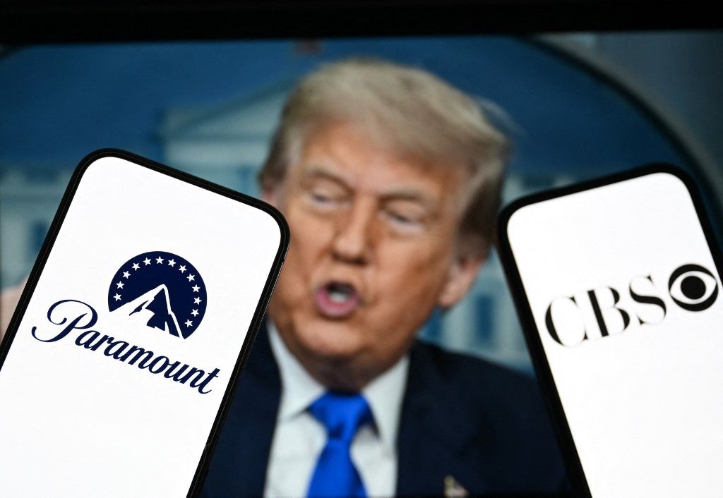 Paramount és Trumpie