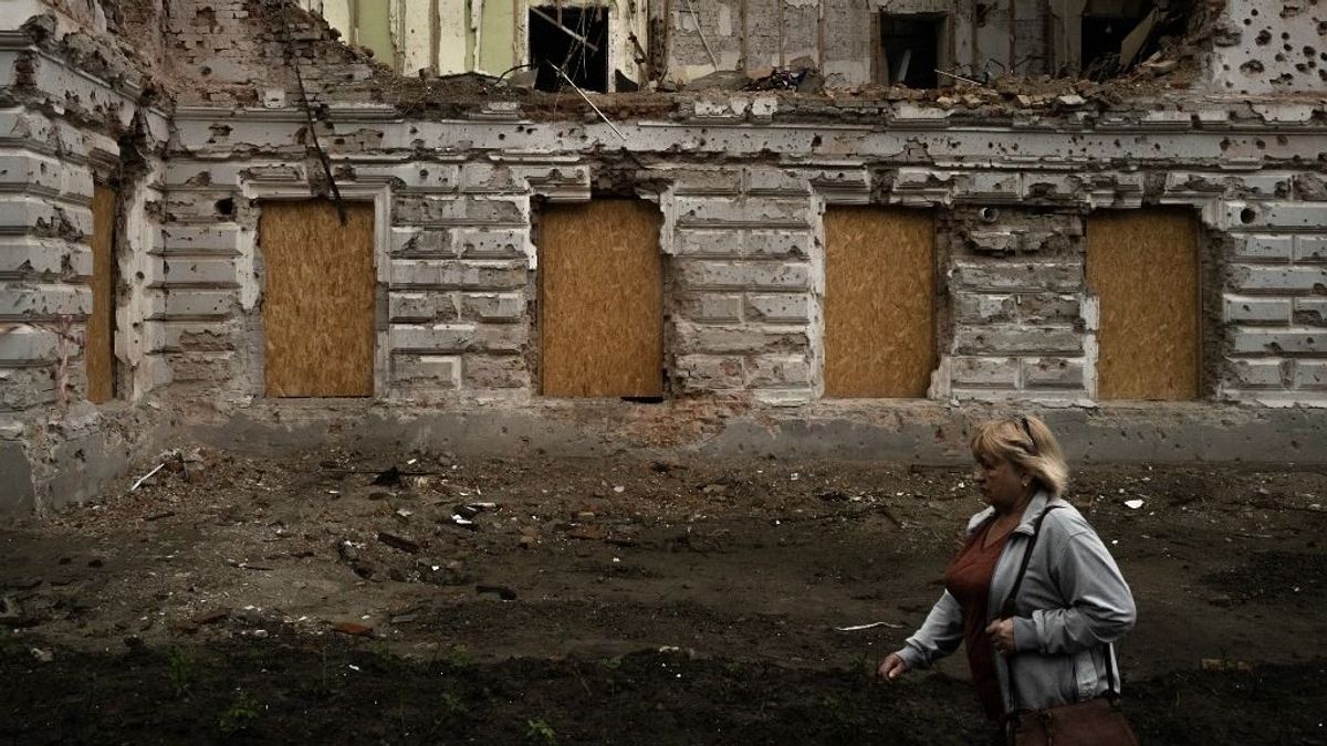 Tovább halad előre az orosz gőzhenger, újabb ukrán települések estek el