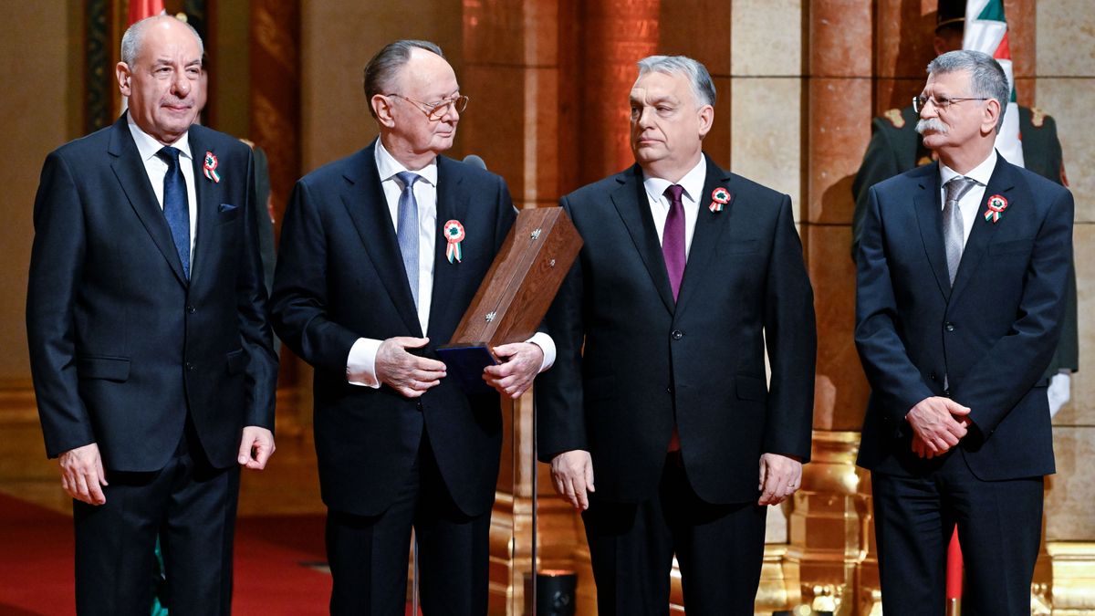 Ez vár Budapestre: óriási beruházást jelentet be a Széchenyi-díjas cégtulajdonos
