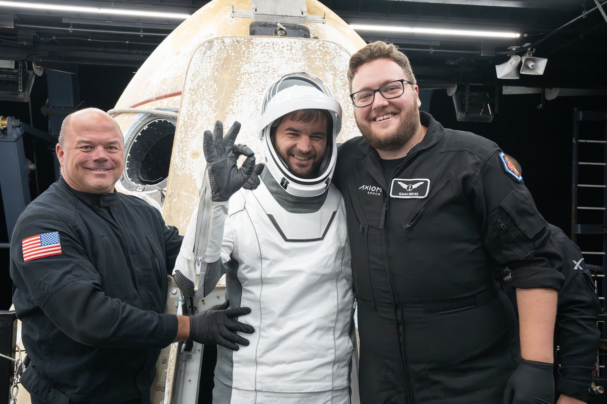 Kapu Tibor, HUNOR program
