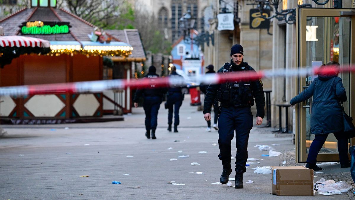 Rendőrök sérültek meg Berlinben, miután feloszlattak egy palesztinbarát tüntetést 
