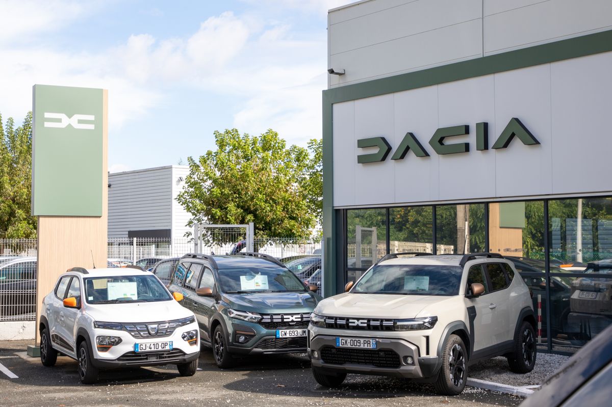 Bordeaux,,,France,-,09,07,2024,:,Dacia,New