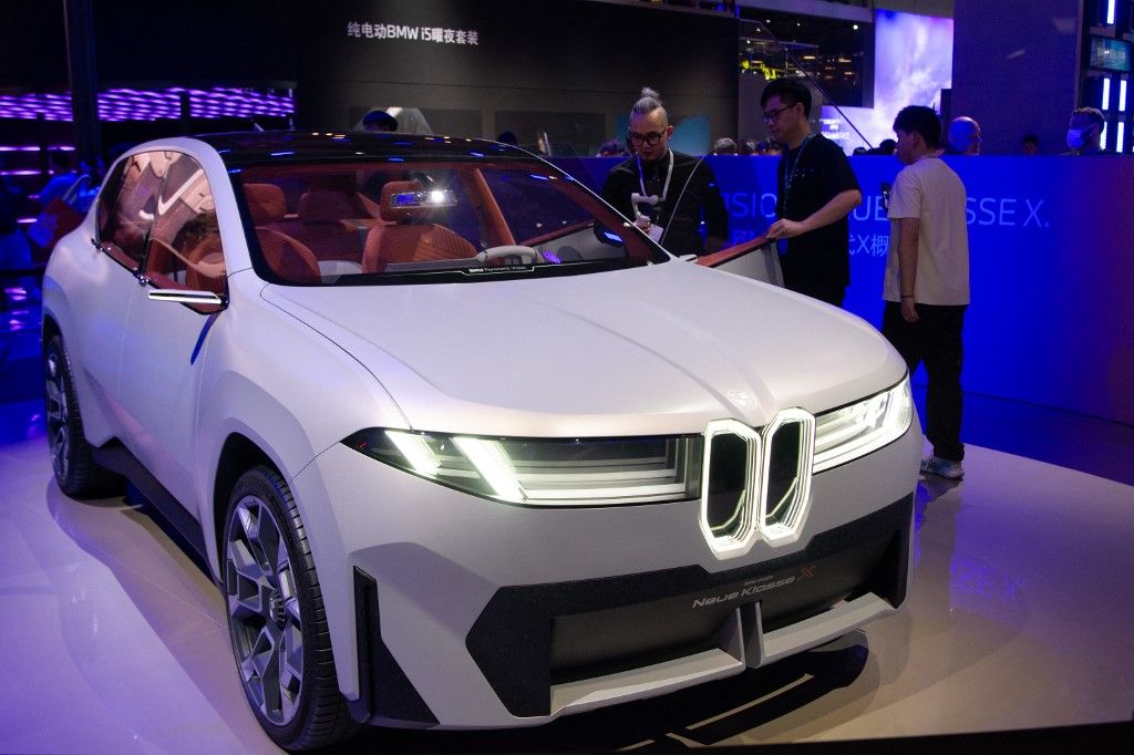 Shanghai Auto Show 2025 Day