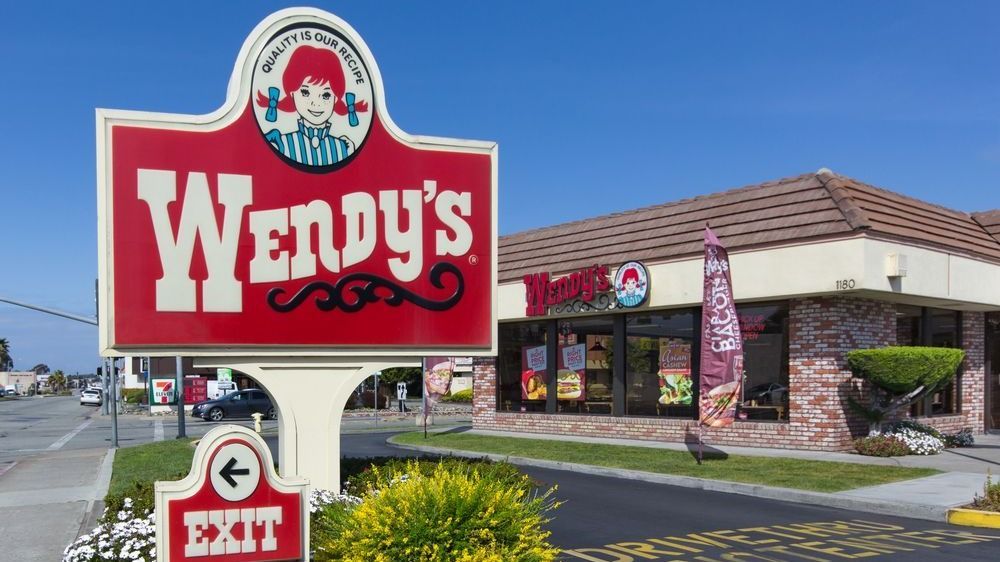Wendy's, illusztráció