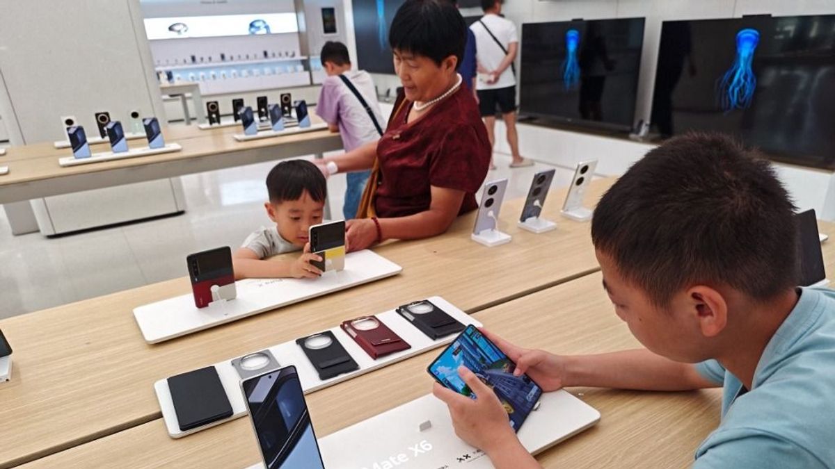 A Huawei olyat ért el, amire évek óta nem volt példa 