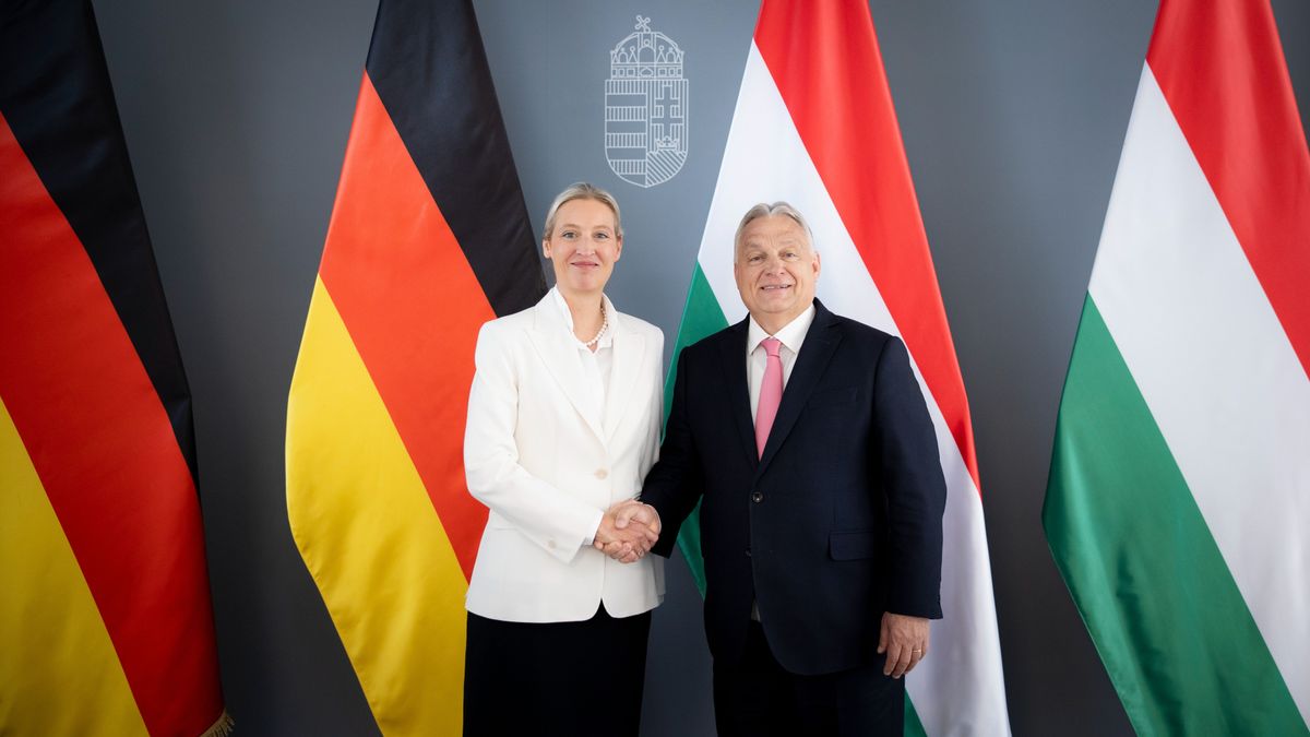 Nem akárkit fogad Orbán Viktor a Karmelitában