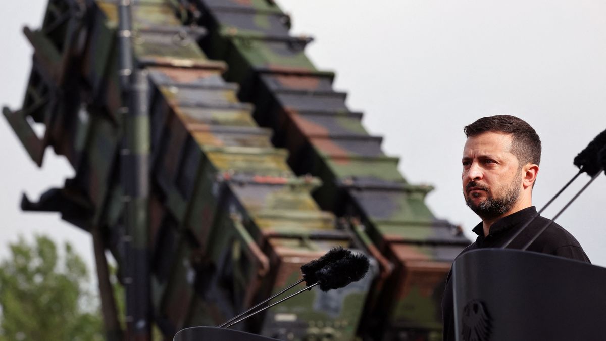 Németország megerősítette: több Patriot rendszer is érkezhet Ukrajnába 