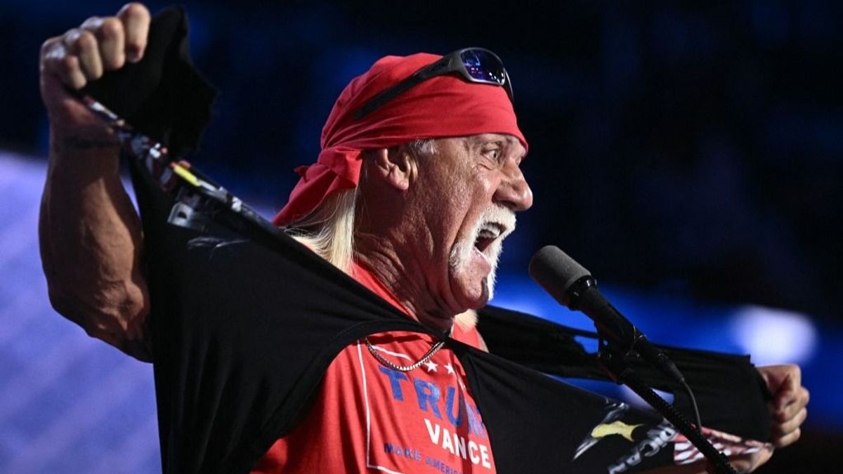 Meghalt Hulk Hogan, a pankráció legendája