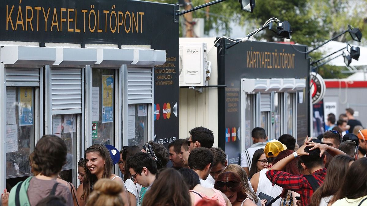 Alapjog lett a készpénzhasználat, de ez nem borítja fel a hazai fesztiválokat – maradt egy kiskapu