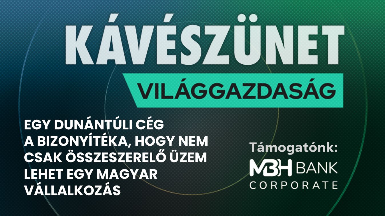 kávészünet