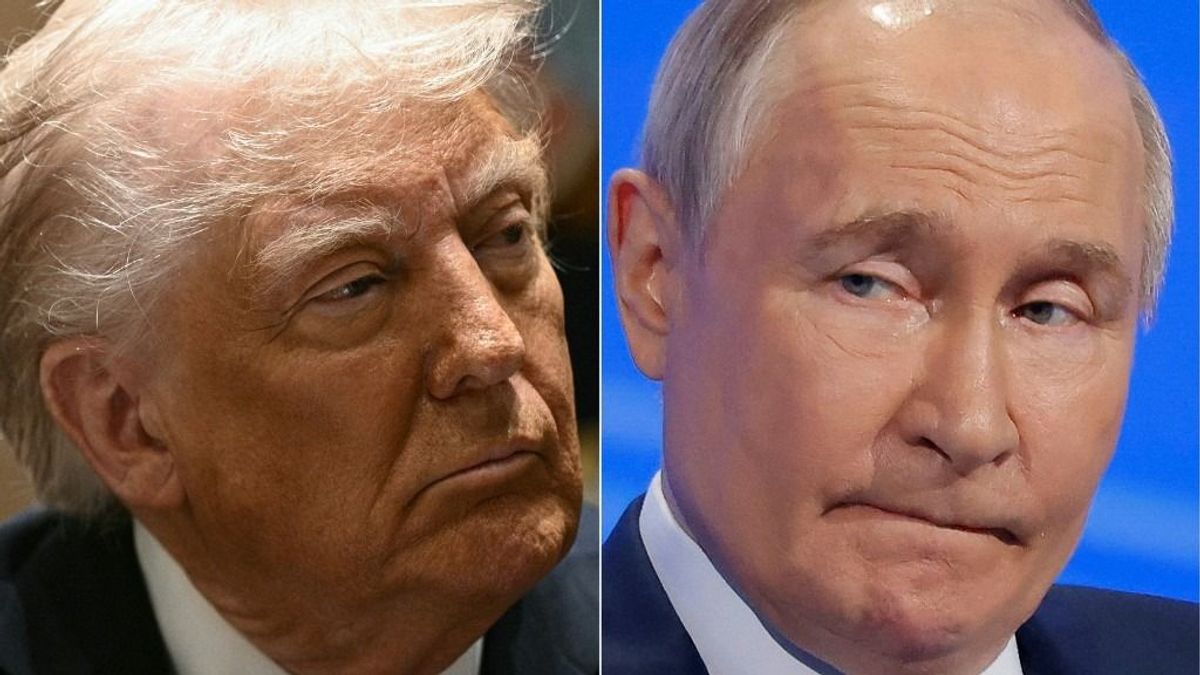Oroszország fütyül Donald Trump új határidejére, de az olaj ára kezd elszállni