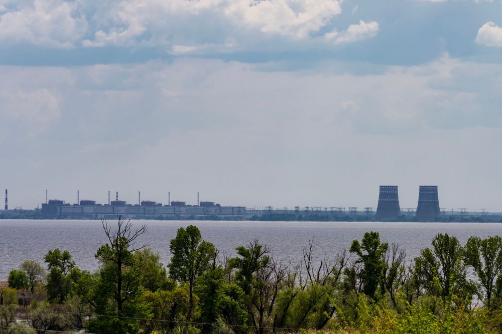 Zaporizzsjai atomerőmű
orosz-ukrán háború
Oroszország Ukrajna