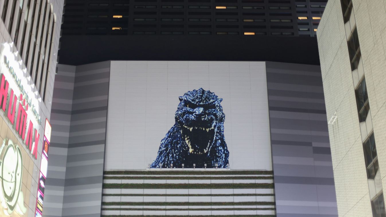 Kiszámolták, melyik lehetett Godzilla legpusztítóbb filmje Kép