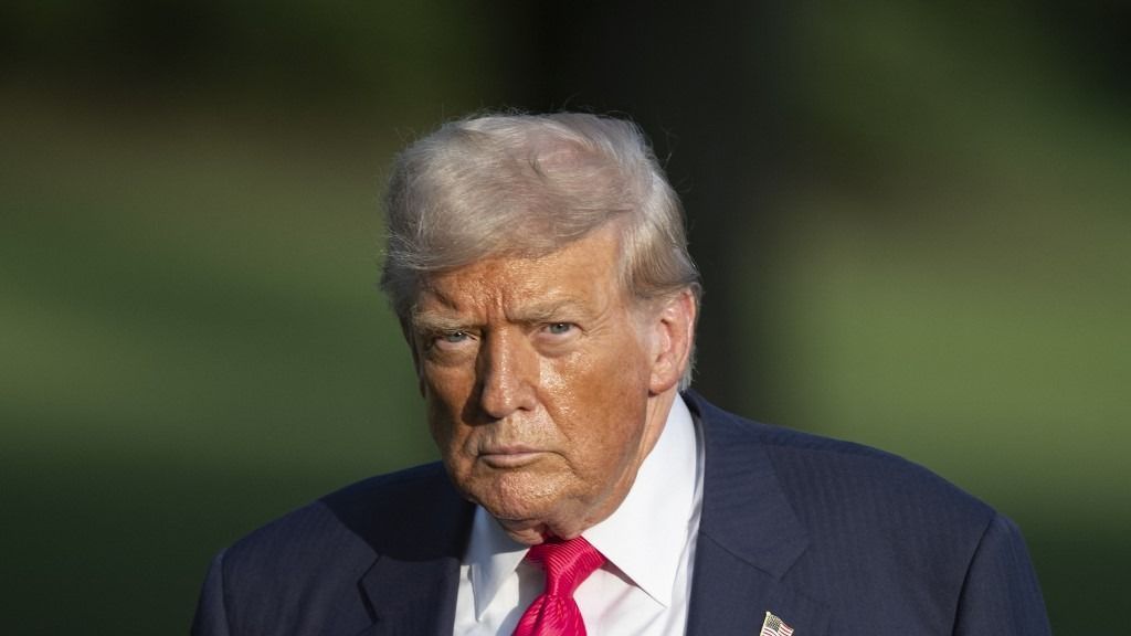 Trump vámháború kereskedelmi háború