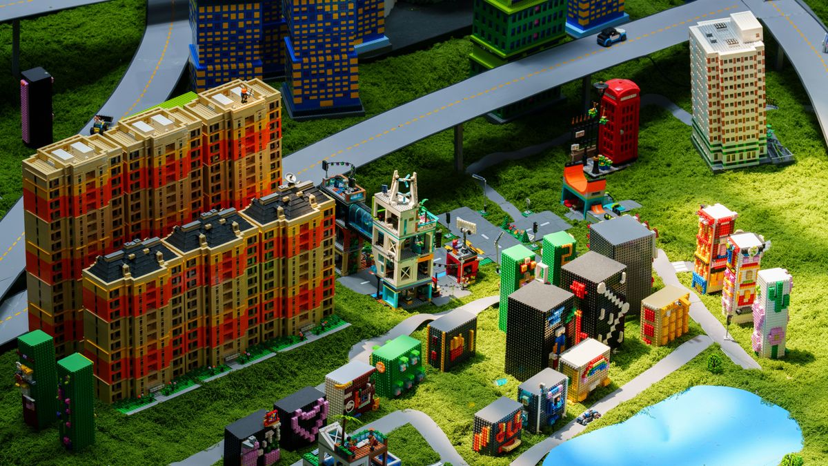 Legoland nyílt Kínában, és ez nagyon jót tehet az országgal