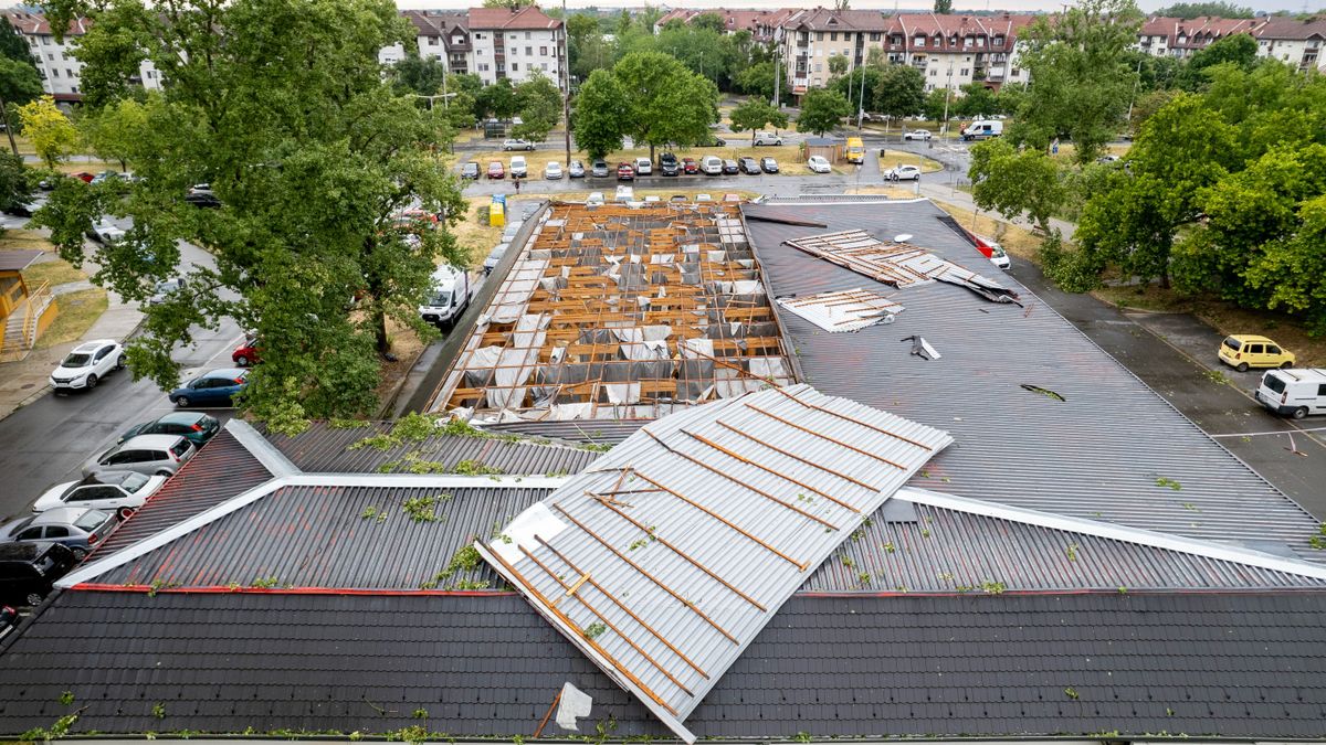 Vihar: üzenetet küldött a biztosító a magyaroknak a kártérítésről – milliárdokat fizethetnek ki