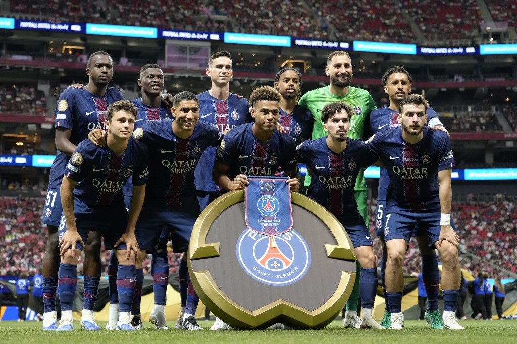 Paris Saint-Germain v Inter Miami CF: Round Of 16 - FIFA Club World Cup 2025