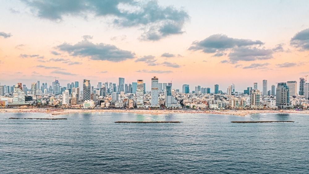 Izrael, Tel-Aviv, Tel Aviv
izraeli háború