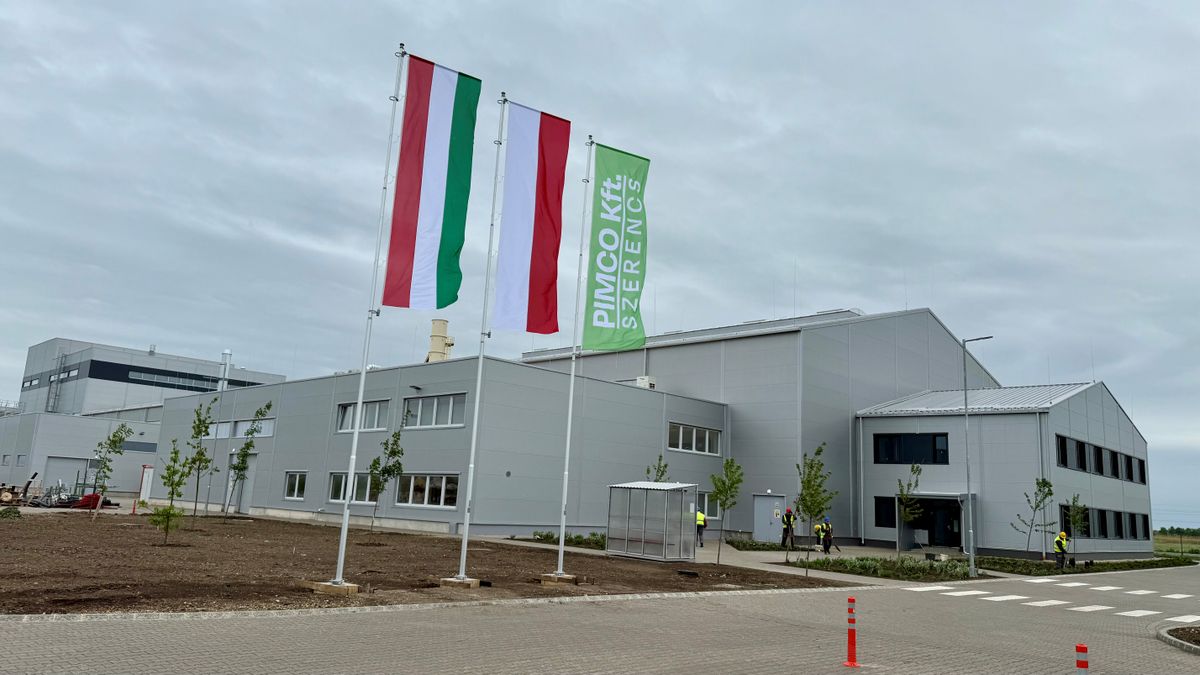 Újraindult Magyarországon az üveggyapotgyártás 