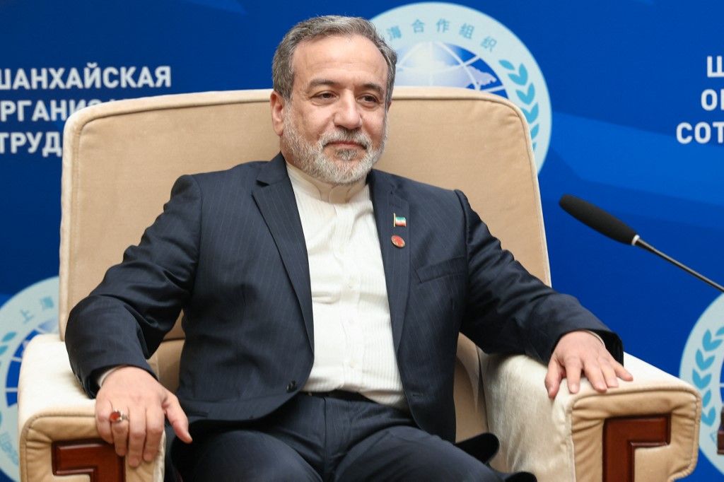 Abbász Aragcsi: Irán soha nem mond le az urándúsítás jogáról