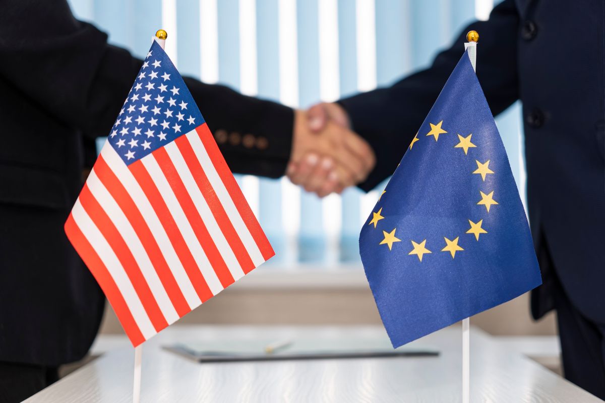Amerikai vámok: az EU még bízik az alkuban, de már felkészült a legrosszabbra