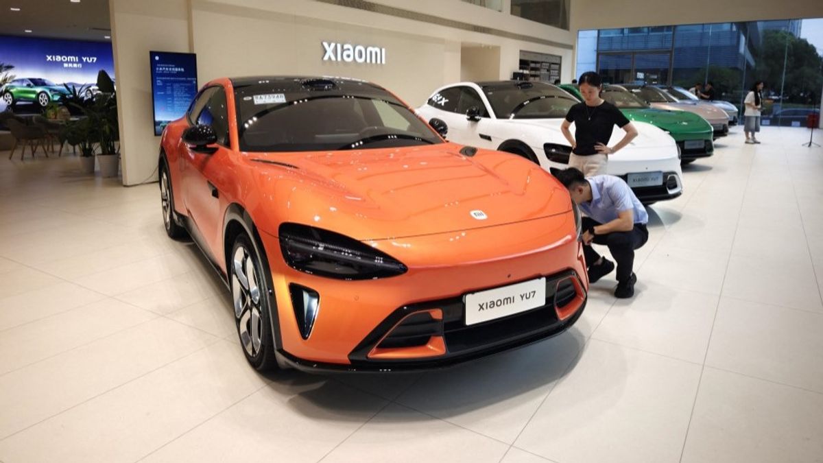 Bejelentették: jön Európába a Xiaomi autós portfóliója – felkötheti a gatyát a BYD 