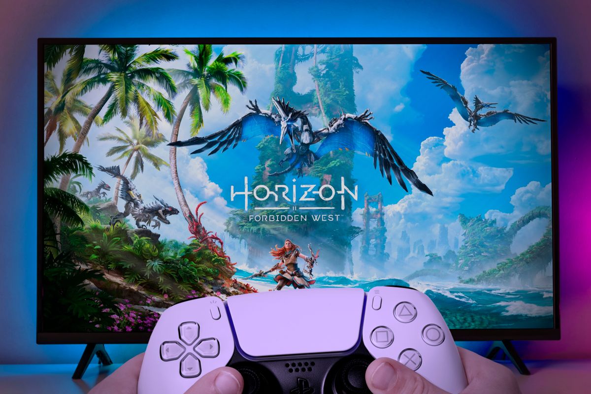 A Sony perre megy a Tencenttel Horizon Zero Dawn miatt: a vád nem más, mint IP-lopás