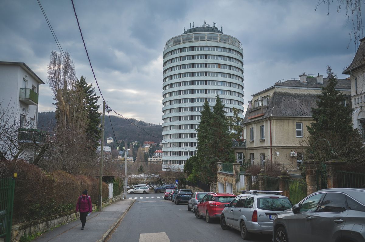 Körszálló Danubius Hotel Budapest-03