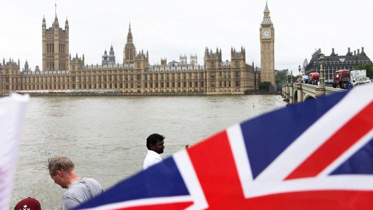 Meglepő hír érkezett a brit gazdaságról 