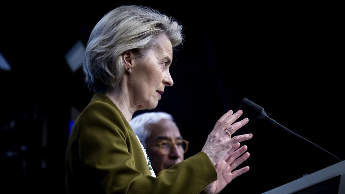 Uniós költségvetés: alakul von der Leyen hatalmas kudarca, vérre menő viták jönnek 