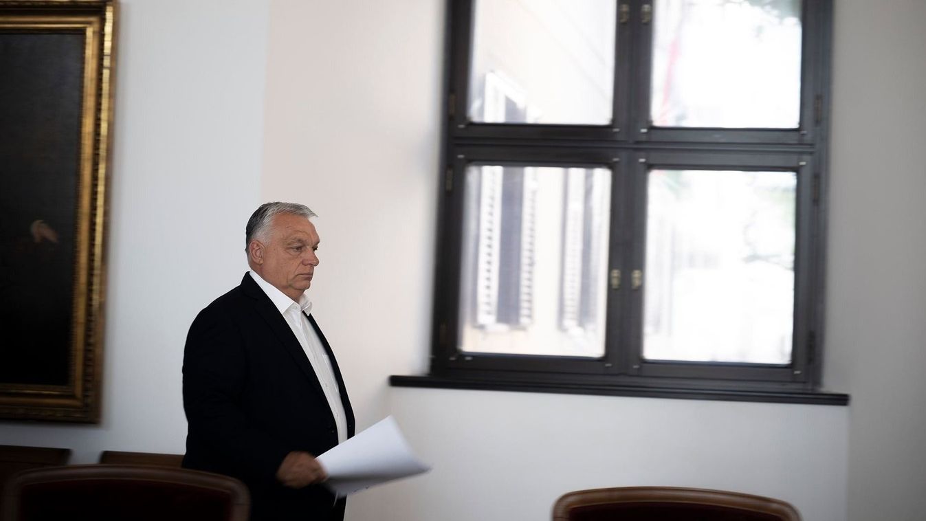Nagy baj van a Balatonnál: Orbán Viktor azonnali kormányhatározatot adott ki – ez a döntés Kép