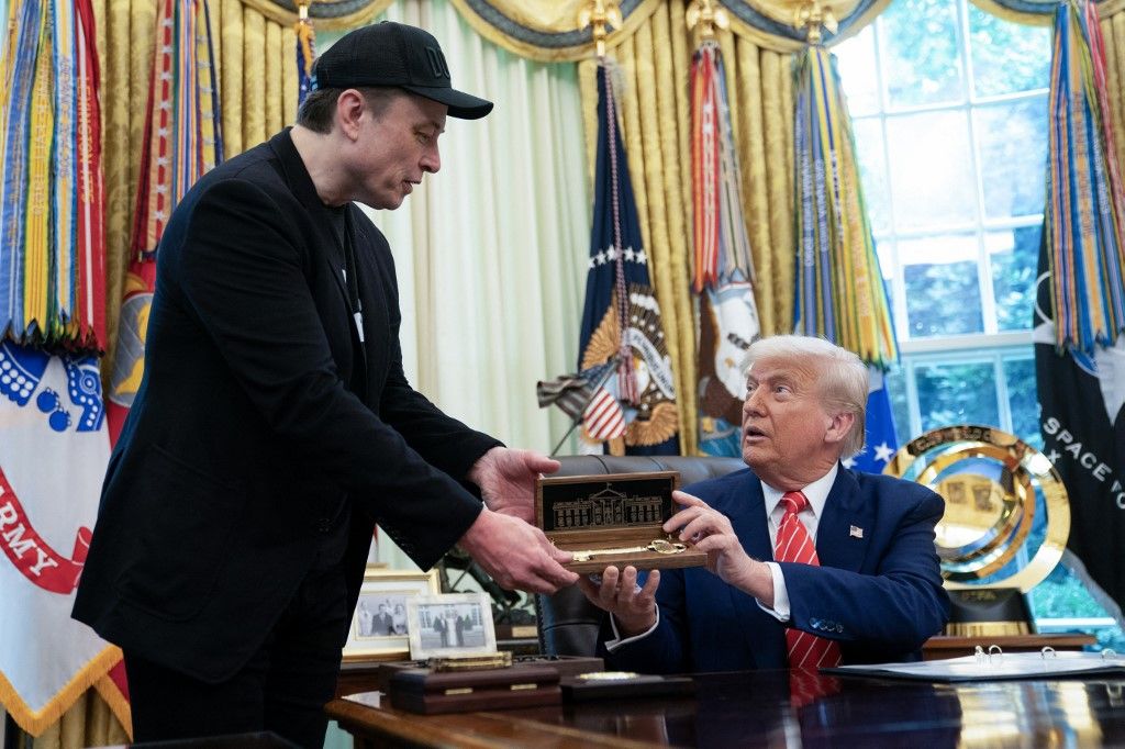 Donald Trump to hold press conference with Elon Musk