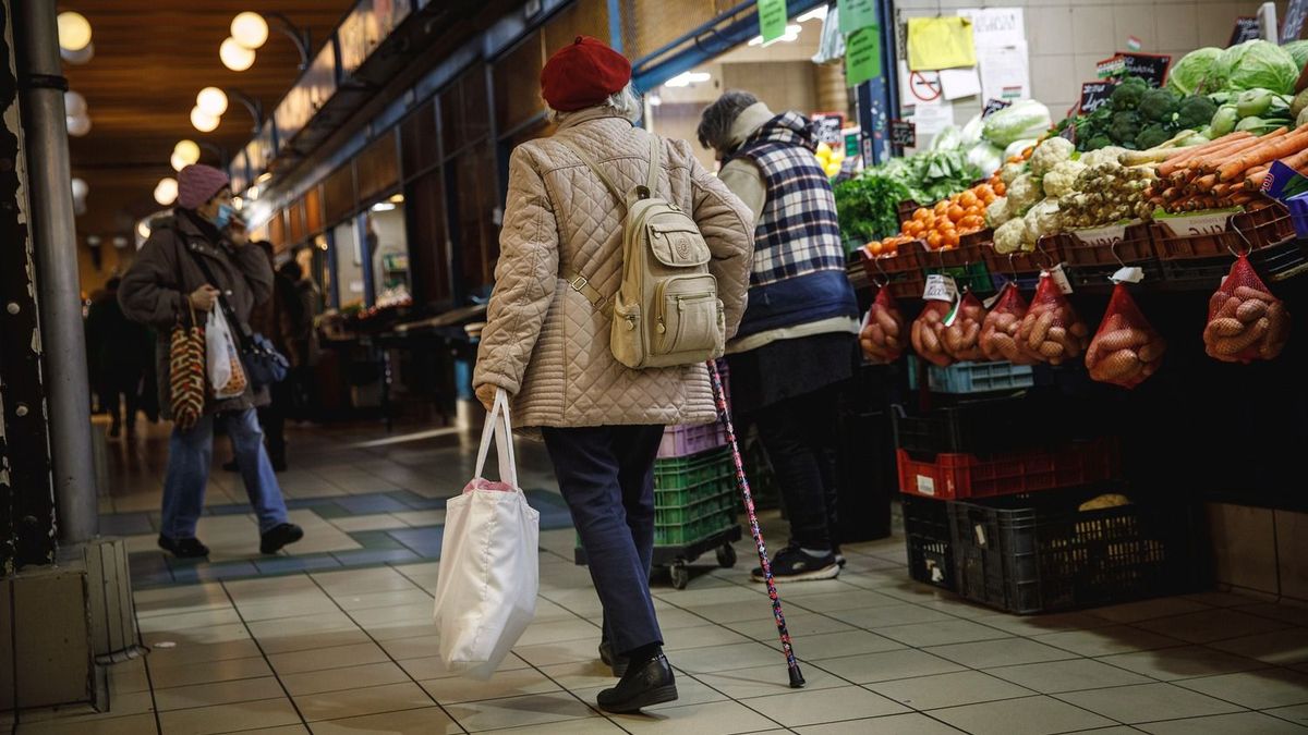 Fontos üzenetet küldött a kormány a nyugdíjasoknak: így vehetik át az élelmiszer-utalványokat 