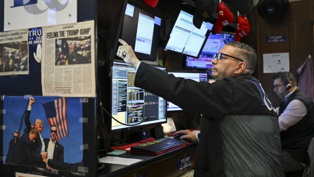 Részvénypiac: beindult az amerikai gyorsjelentési szezon, stabilizálódott a zuhanás után a bitcoin 