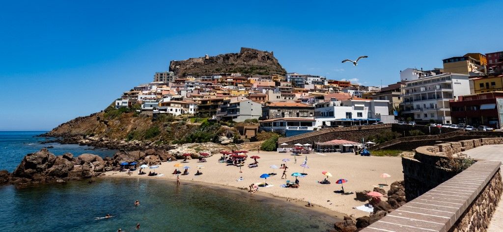 Daily Life In Sardinia olasz turizmus