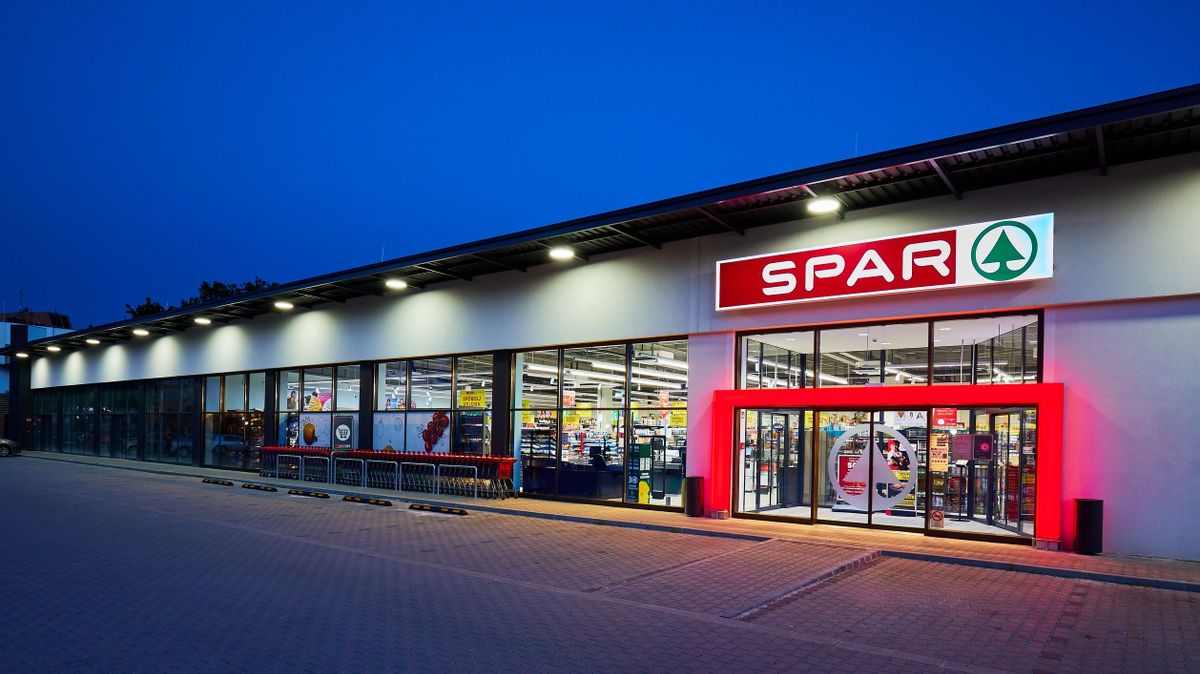 hűség SPAR SparSzombathely boltnyitás