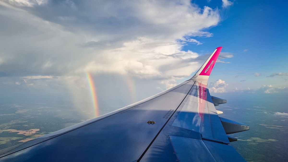Tisztul az égbolt a Wizz Air felett, nagyon pörög a részvény Londonban 