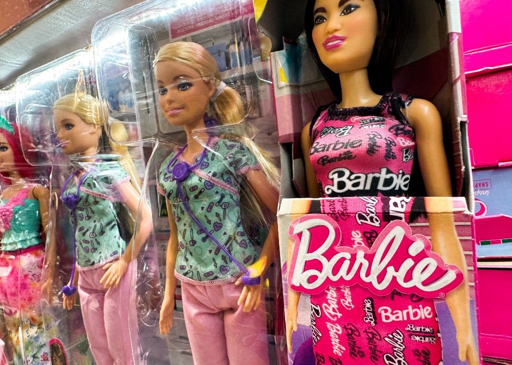Mattel BARBIE