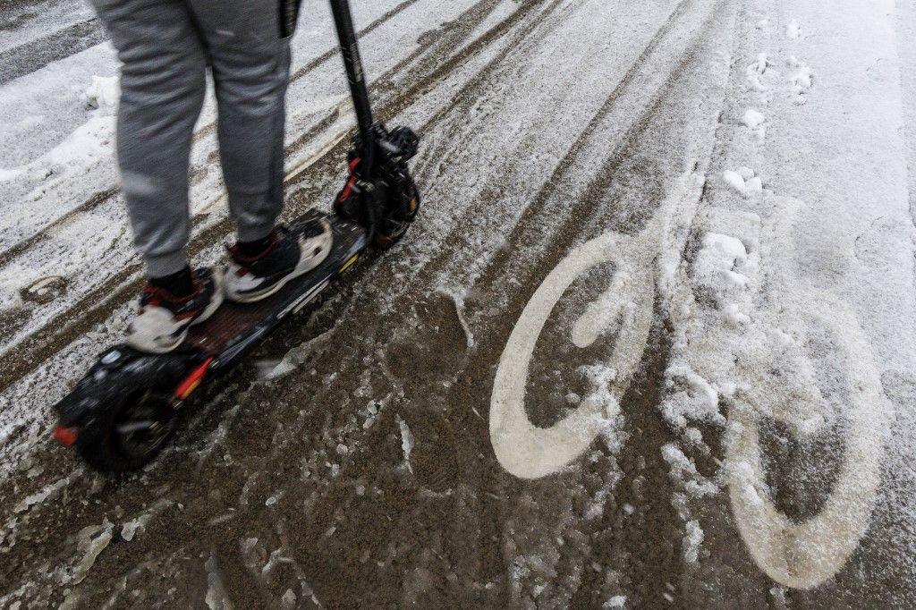 E-roller, e-kerékpár: Ausztria döntött