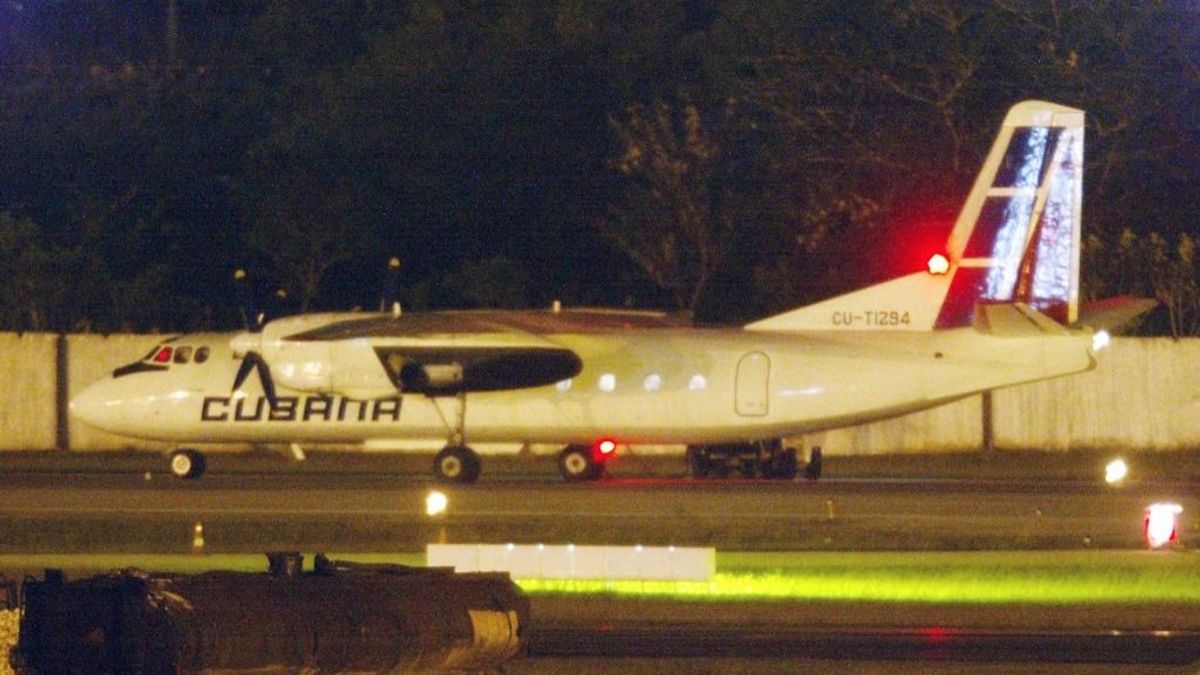 Meglett az eltűnt orosz repülőgép: a legrosszabb következett be, már csak a roncsok kerültek elő