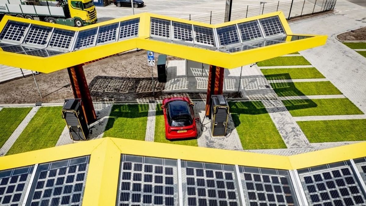 Megjött a bejelentés: 50 milliárd forintos támogatás indul energiatárolók kiépítéséhez