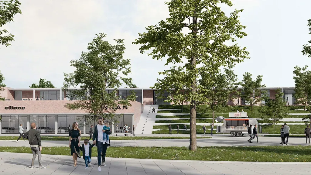 újpesti stadionépítés