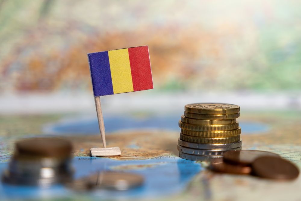 A román gazdaságra nehéz évek várnak. / Fotó: Shutterstock
