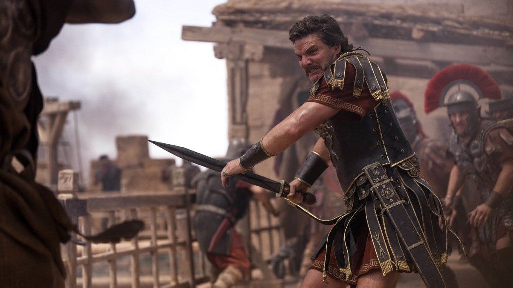 GLADIATOR II - GLADIATOR 2 (2024)