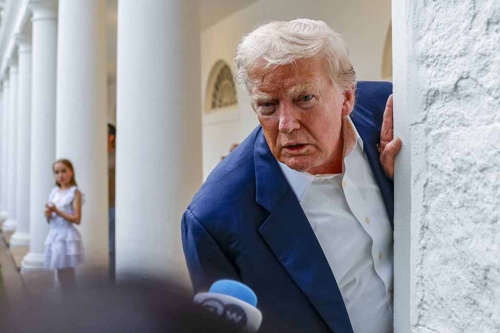 US President July 29 2025