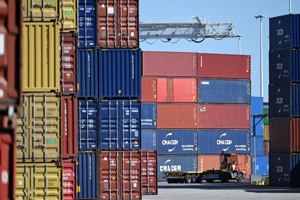 Customs conflict with the USA - Port of Duisburg