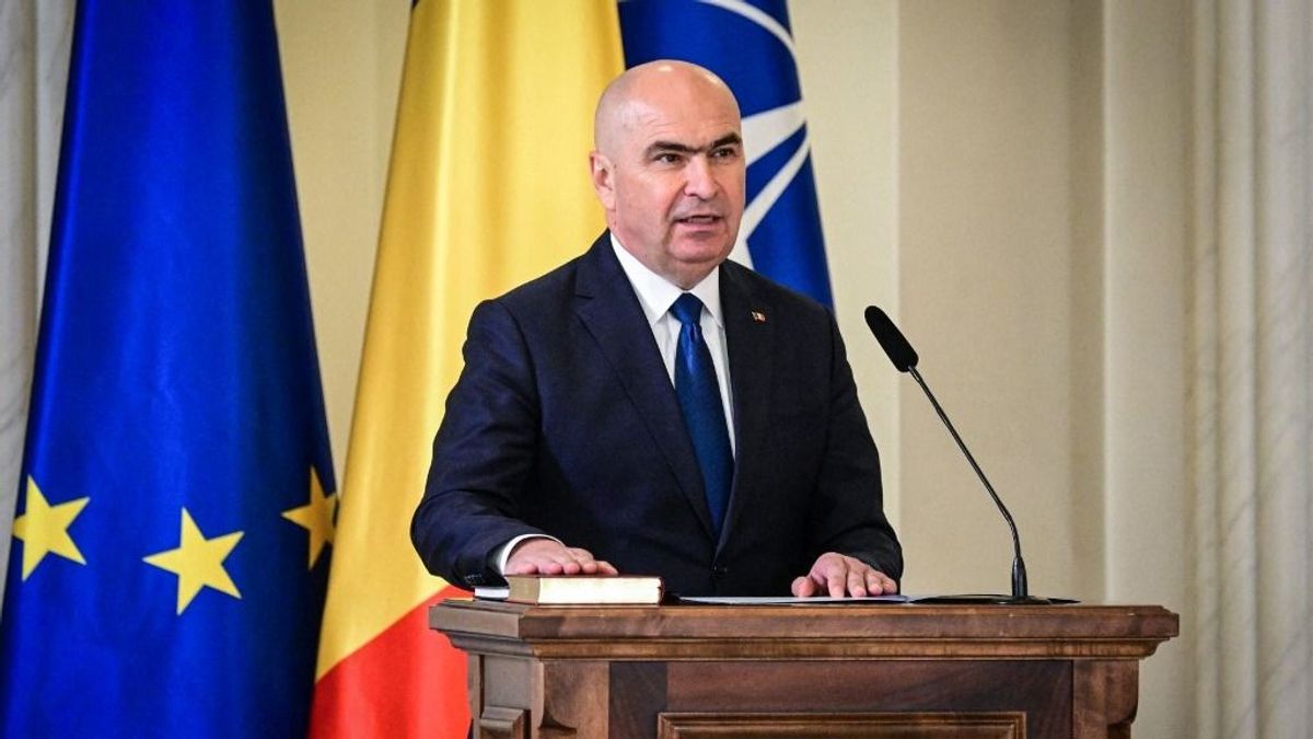 Ekkora bajban Románia, megtiltották a kormánytagoknak a külföldi utazást 