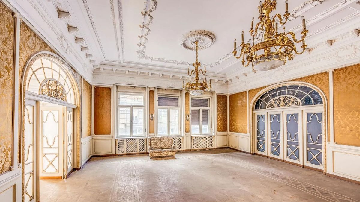 Ismét eladósorba került az aradi Ceausescu-villa – egy történelmi épület a város közepén 